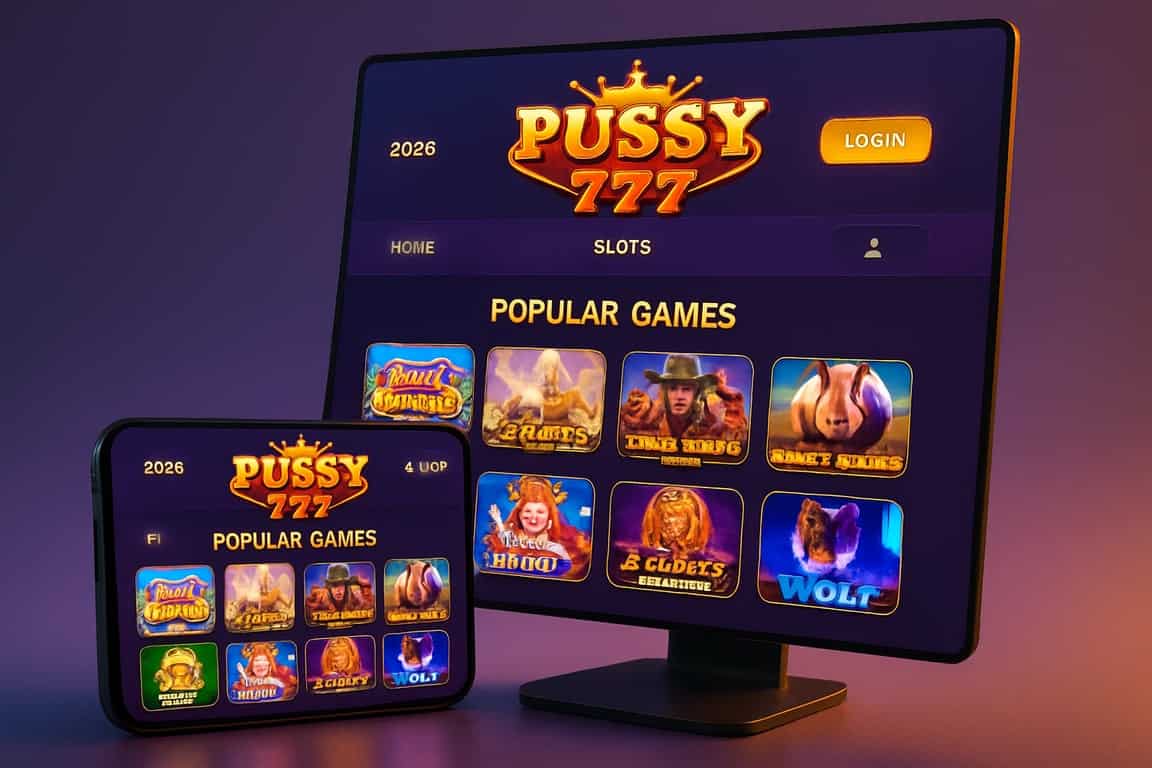 Pussy777 Review: A Balanced Look at the Online Casino Platform in 2026