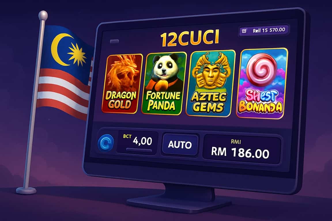 12cuci Slot Review: Your Gateway to a Top-Tier Gaming Experience